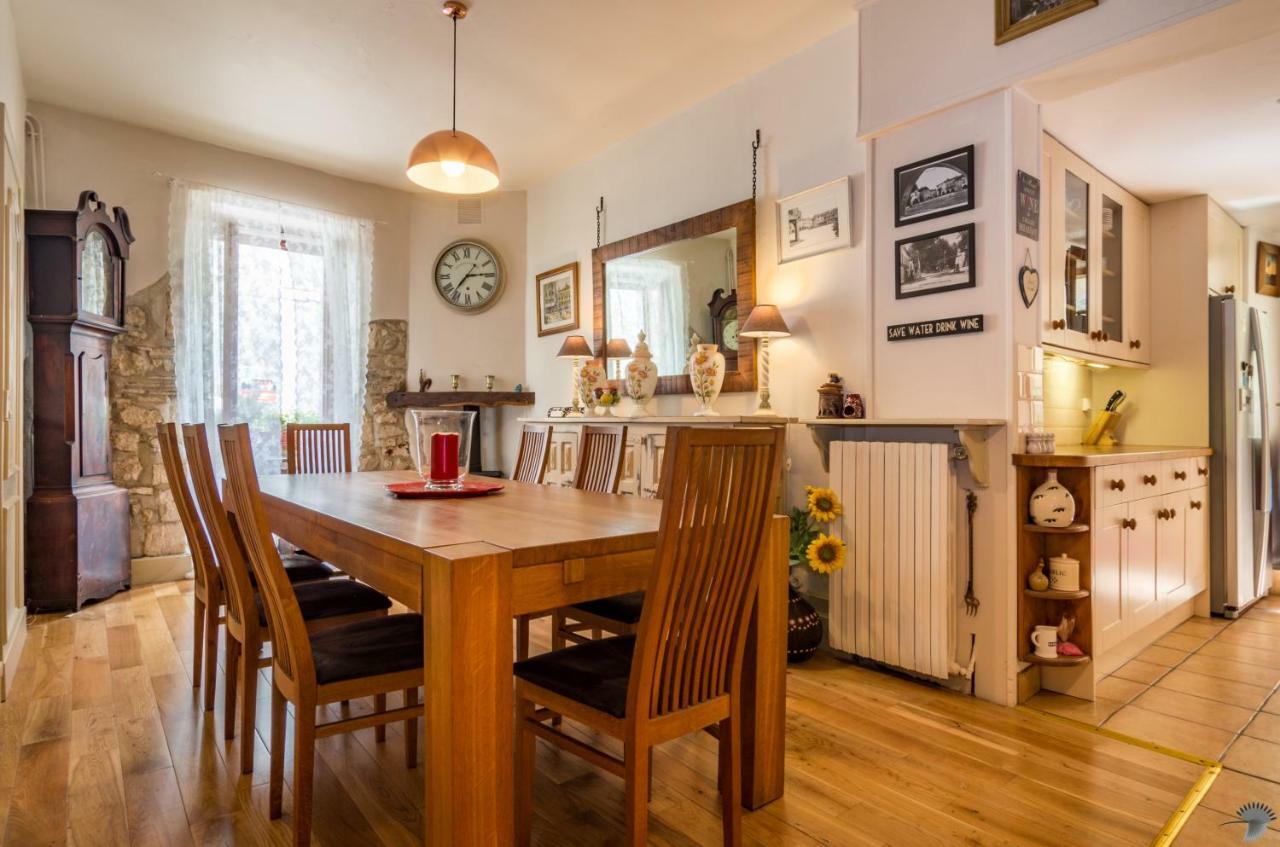 Maison d'Angle Eymet Extérieur photo